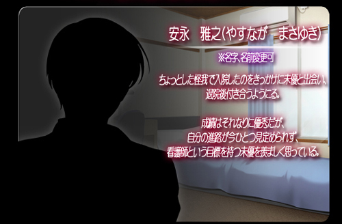 キャラ紹介