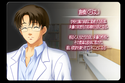 キャラ紹介