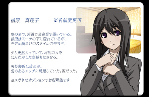 キャラ紹介