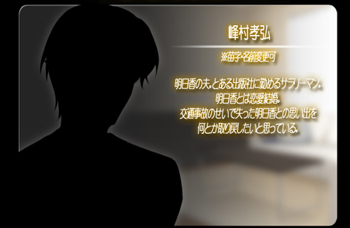 キャラ紹介