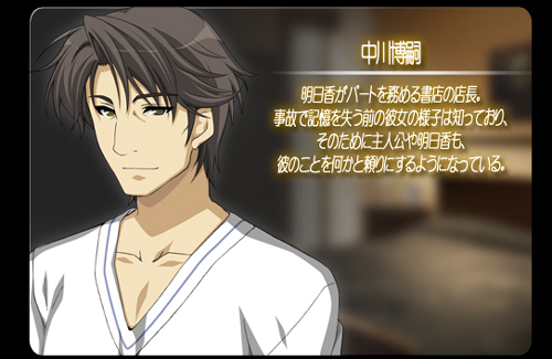 キャラ紹介