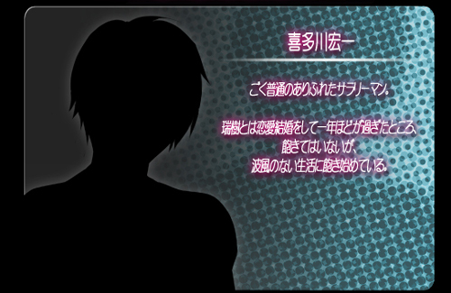 キャラ紹介