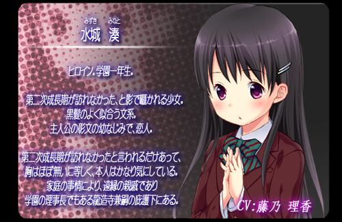 キャラ紹介