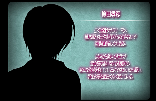 キャラ紹介
