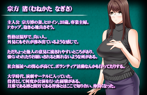 キャラ紹介