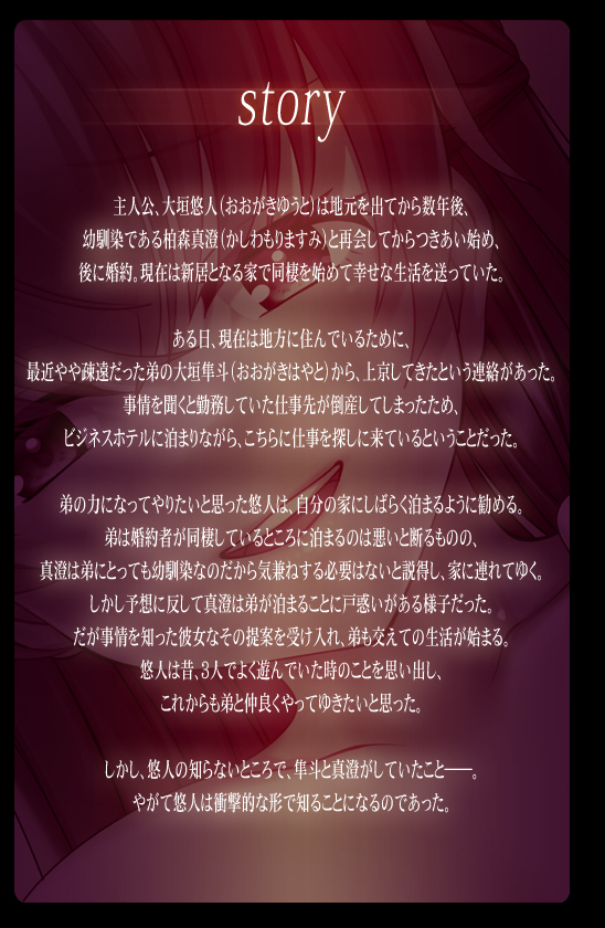 ストーリー